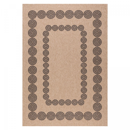 Tapis exterieur JUTE ART 8 OEKO-TEX®