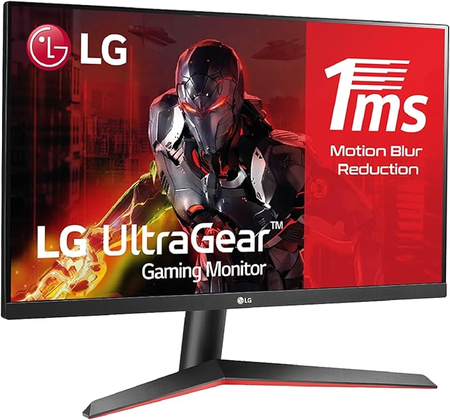 Ecran Ordinateur - Moniteur PC  LG 24MP60G-B 23.8"