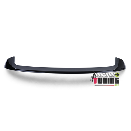 BECQUET - AILERON DE TOIT SPORT NOIR BRILLANT BMW SERIE 1 F20 F21 PH2 2015-2019 (05652)