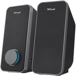 Enceintes Trust Arys USB (Noir)