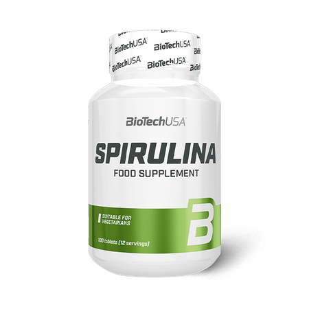 Spirulina (100 tabs)