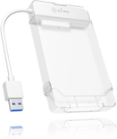 Boitier Adaptateur Icy Box IB-AC703-U3 pour disque dur 2"1/2 SATA - USB 3.0