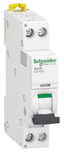 Disjoncteur modulaire ACTI9 1P+N 16A - SCHNEIDER ELECTRIC - A9P22616