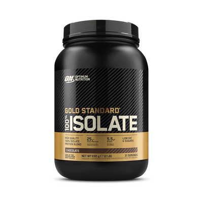 100% Isolate Gold Standard (930g)