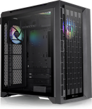 Boitier Moyen Tour E-ATX Thermaltake Centralized Thermal Efficiency C700 TG RGB avec panneaux vitrés (Noir)