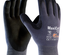 Gants de travail tricoté vanisé nylon MaxiCut® Ultra™ bleu/noir T11 - ATG - AT443745-ZZ11ACA