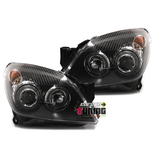 ANGEL EYES NOIRS OPEL ASTRA H TUNING (13075)