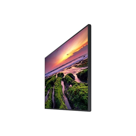 Ecran Ordinateur - Moniteur PC  Samsung LH75QBBEBGCXEN UHD 75"