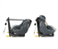 Siege Auto MAXI COSI  AxissFix, Group 0+/1, Isofix, Pivotant, i-Size, de 4 mois a 4 ans (9-18kg), 61-105 cm, Authentic Graphite