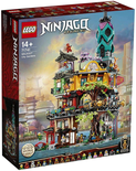 Les jardins de la ville de NINJAGO® (71741)