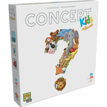 Jeu - Concept Kids : Animaux