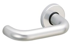 Kit béquille BERCY 1325 38/48 argenté sans portée - VACHETTE - 018309