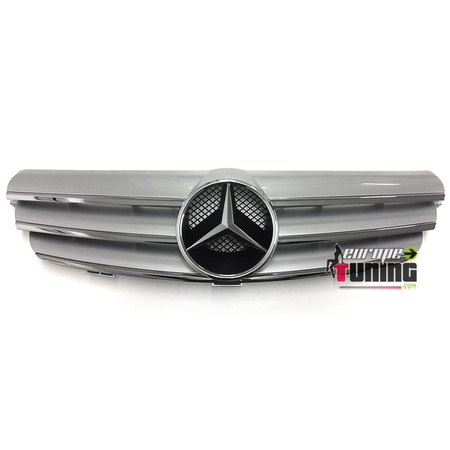 CALANDRE SPORT CHROM MERCEDES CLK W209 (13824)