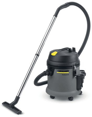 Aspirateur eau et poussières NT 27/1 1380 W avec accessoires - KARCHER - 14285000