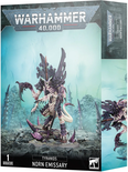 Warhammer 40k - Tyranids Norn Emissary