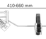 Système d'aspiration GDE SDS-MAX pour marteaux perforateur - BOSCH - 1600A001G9