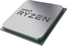 Processeur AMD Ryzen 5 5500 (4,2 Ghz) AM4 - Sans iGPU Version OEM (Tray)