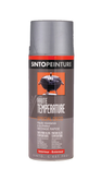 Peinture haute température aérosol aluminium 400ml - SINTO - 925715