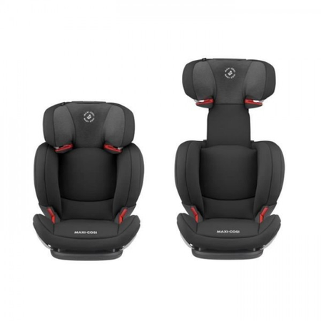 Siege Auto  MAXI COSI Rodifix AirProtect, Groupe 2/3, Isofix, Inclinable, Authentic Black