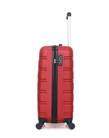 HERO - Valise Weekend ABS RENOSO  65 cm 4 Roues