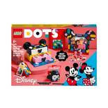 LEGO® DOTS™ 41964 Boîte créative La rentrée Mickey Mouse et Minnie Mouse