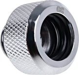 Raccord pour Tube Ø16mm - G1/4 Alphacool Eiszapfen (Argent)