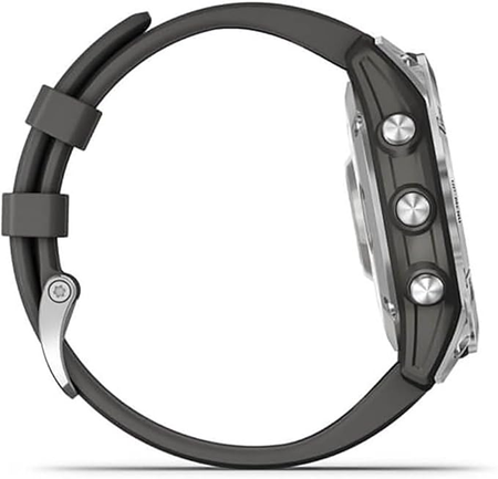 Montre GPS Multisports Garmin Fenix 7 - Écran Tactile, Chargement Solaire, Robustesse Militaire