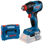 Boulonneuse 2 en 1 18V GDX 18V-210 C Professional + coffret L-BOXX (sans batterie ni chargeur) - BOSCH - 06019J0201