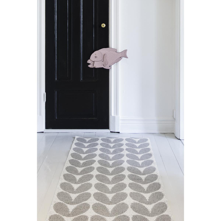 Tapis kilim KARIN en pvc OEKO-TEX®