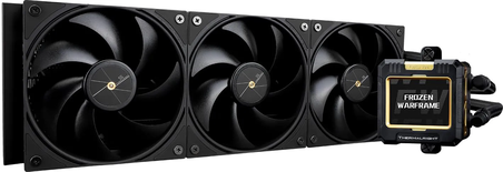 Kit Watercooling AIO Thermalright Frozen Warframe - 360mm (Noir)