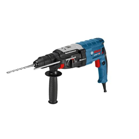 Perforateur SDS Plus 880W GBH 2-28 F Professional en coffret L-CASE - BOSCH - 0611267600