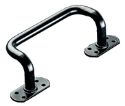 Poignée coudée 180mm pour porte coulissant - IBFM - 483180