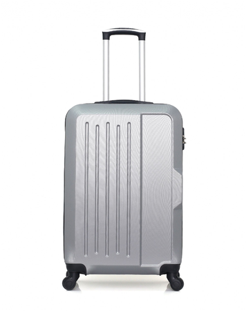 HERO - Valise Weekend ABS VESUVIO  65 cm 4 Roues