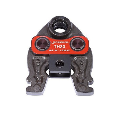 Mâchoire de sertissage TH20 pour Romax compact - ROTHENBERGER - 015389X