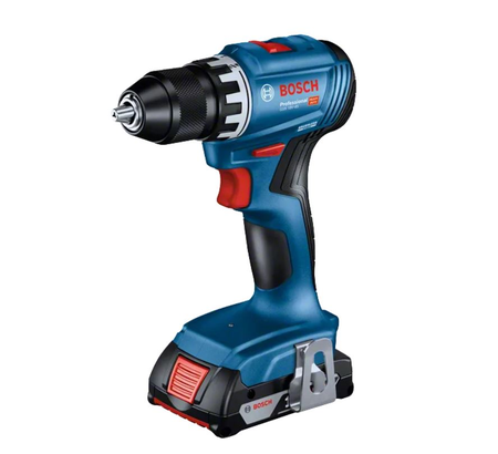 Perceuse visseuse 18V GSR 18V-45 Professional (sans batterie ni chargeur) - BOSCH - 06019K3200