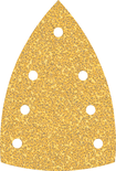 10 feuilles abrasives Expert C470 D 100x150mm G 40 pour ponceuses Delta - BOSCH - 2608901114
