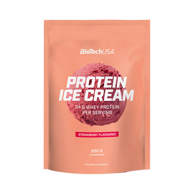 Protein ice cream (500g)