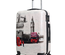 BLUESTAR - Valise Weekend ABS/PC DOVER 4 Roues 65 cm