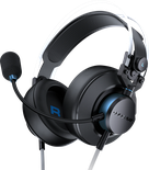 Casque Gamer filaire Cougar VM410 (Noir/Bleu)