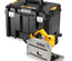 Scie plongeante 1300W 165mm + coffret TSTAK - DEWALT - DWS520KT-QS