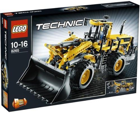 Le bulldozer (8265)