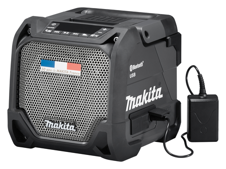 Enceinte Bluetooth hybride CXT/LXT 12/230V (sans batterie ni chargeur) en boîte carton - MAKITA - DMR202B