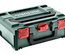Scie sauteuse 18V STA 18 LTX 140 (sans batterie ni chargeur) + coffret METABOX - METABO - 601405840