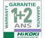 Perforateur burineur SDS Plus 18V + 2 batteries 5Ah + chargeur + coffret HITCASE - HIKOKI - DH18DBL5A