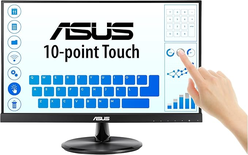 Ecran Ordinateur - Moniteur PC  à  Tactile Asus VT229H 21,5" Full HD IPS HDMI Noir