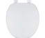 Abattant WC MARINE double blanc  - OLFA - 7MA0001