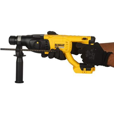 Perforateur SDS Plus 18V (sans batterie ni chargeur) en coffret T-STAK - DEWALT - DCH133NT