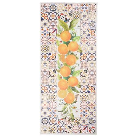 Tapis de cuisine VINYLE FRUIT en pvc OEKO-TEX®