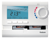 Thermostat d'ambiance digital RAMSES 811 TOP 2 - THEBEN - 8119132