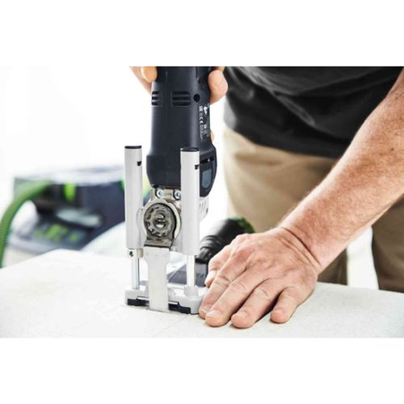 Scie oscillante 18V Vecturo OSC 18 E-Basic (sans batterie ni chargeur) + coffret Systainer - FESTOOL - 576591